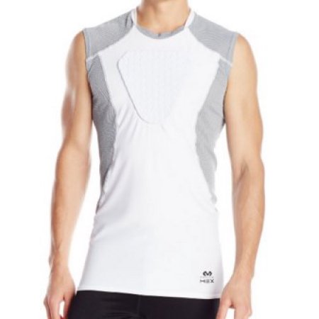 Mcdavid Adult Hexpad Sternum Shirt ( 7610T )