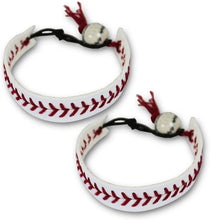 Urbanifi Baseball Bracelet Gift Jewelry Mom Team Coach (2 Pack)