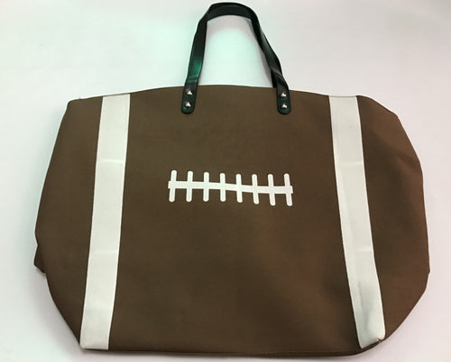 2016 new football softball white baseball Jewelry Packaging Blanks Kids Cotton Canvas Sports Bags Baseball Softball Tote Bag