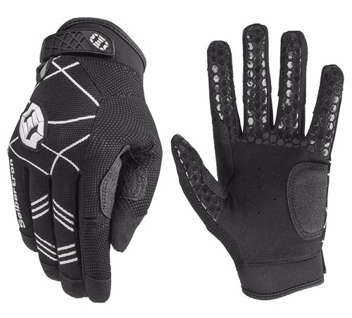 B-A-R PRO 2.0 Signature Baseball/Softball Batting Gloves Super Grip Finger Fit For Adult And Youth Batting Gloves